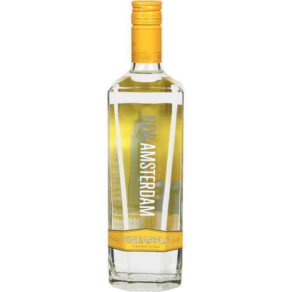 Buy New Amsterdam Pineapple (750ml) online at sudsandspirits.com and have it shipped to your door nationwide.