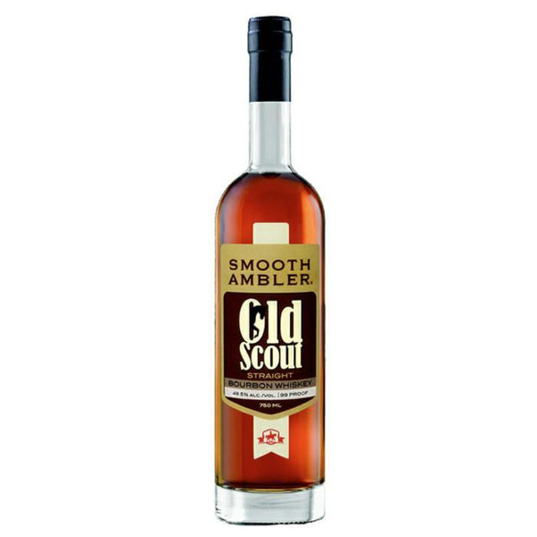 Smooth Ambler Old Scout 99 Proof Bourbon