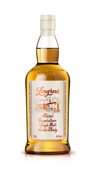 Buy Longrow Peated Campbeltown (750ml) online at sudsandspirits.com and have it shipped to your door nationwide.