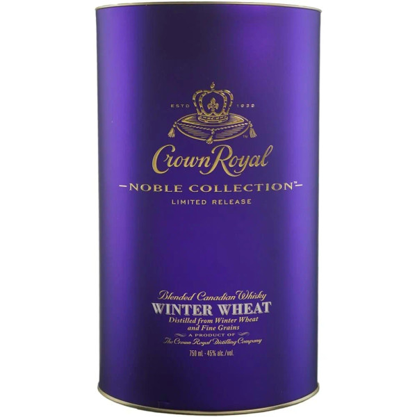 Buy Crown Royal Winter Wheat (750ml) online at sudsandspirits.com and have it shipped to your door nationwide.