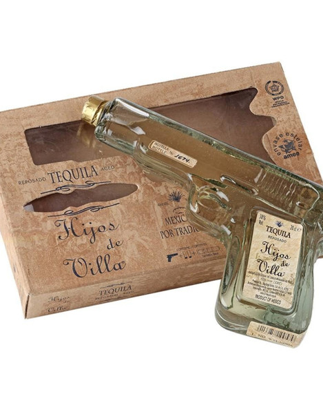 Buy Hijos De Villa Reposado Tequila (200ml) online at sudsandspirits.com and have it shipped to your door nationwide.