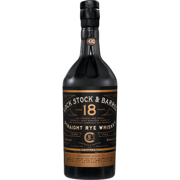 Lock Stock & Barrel 18 Year Old