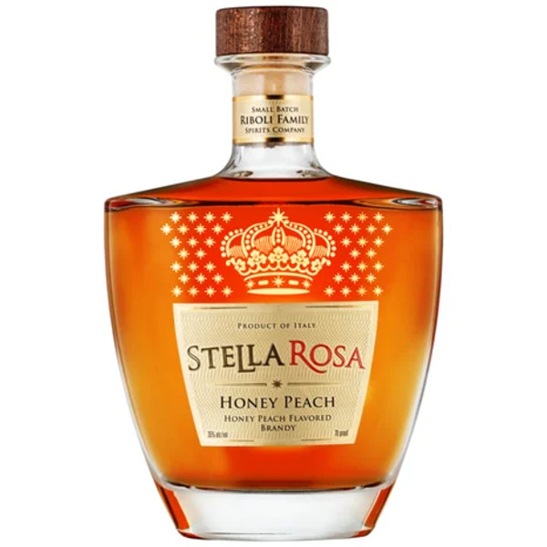 Buy Stella Rosa Brandy Honey Peach (750ml) online at sudsandspirits.com and have it shipped to your door nationwide.