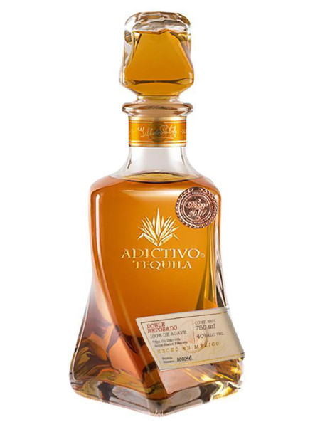 Buy Adictivo Tequila Doble Reposado online at sudsandspirits.com and have it shipped to your door nationwide.