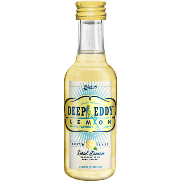 Buy Deep Eddy Lemon Vodka online at sudsandspirits.com and have it shipped to your door nationwide.