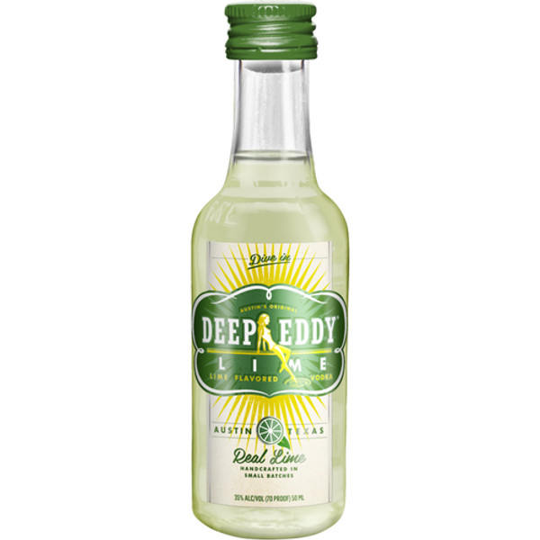 Buy Deep Eddy Lime Vodka online at sudsandspirits.com and have it shipped to your door nationwide.