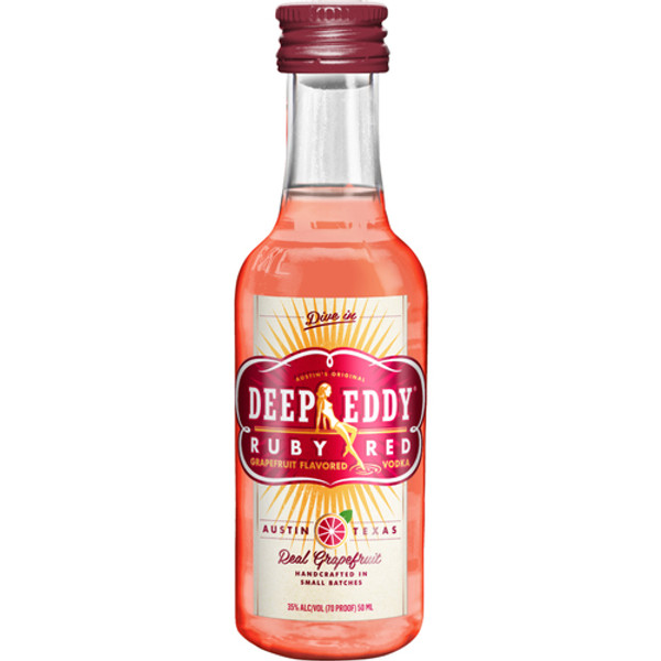 Buy Deep Eddy Ruby Red Vodka online at sudsandspirits.com and have it shipped to your door nationwide.