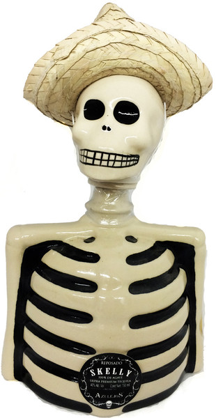 Buy Skelly Tequila Reposado online at sudsandspirits.com and have it shipped to your door nationwide.