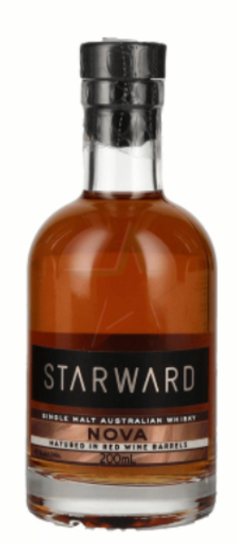 Buy Starward Nova Australian Whisky online at sudsandspirits.com and have it shipped to your door nationwide.