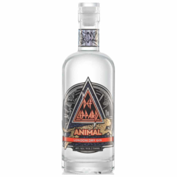 Buy Def Leppard Animal Gin online at sudsandspirits.com and have it shipped to your door nationwide.