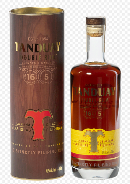 Buy Tanduay Double Rum Blended & Matured online at sudsandspirits.com and have it shipped to your door nationwide.