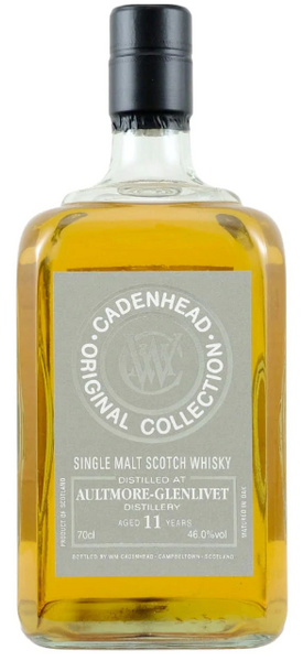 Buy Cadenhead's Aultmore-Glenlivet 11 Year Old online at sudsandspirits.com and have it shipped to your door nationwide.