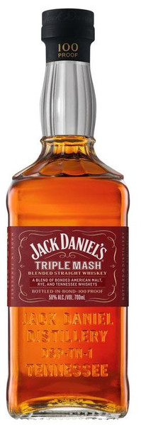 Buy Jack Daniel's Bottled in Bond Triple Mash Tennessee Whiskey online at sudsandspirits.com and have it shipped to your door nationwide.