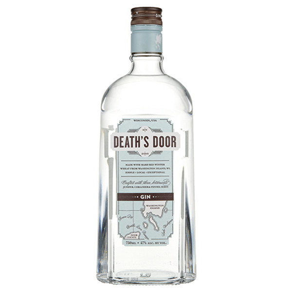 Buy Death's Door Gin online at sudsandspirits.com and have it shipped to your door nationwide.