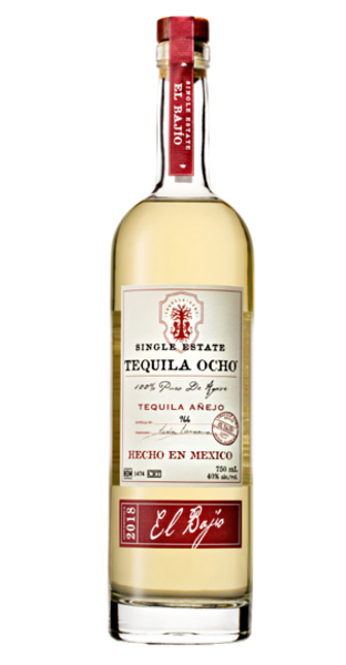 Buy Tequila Ocho Anejo online at sudsandspirits.com and have it shipped to your door nationwide.