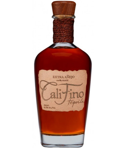 Buy CaliFino Extra Anejo Tequila online at sudsandspirits.com and have it shipped to your door nationwide.