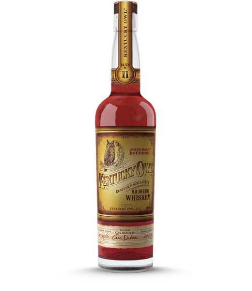 Buy Kentucky Owl Bourbon Batch 11 online at sudsandspirits.com and have it shipped to your door nationwide.