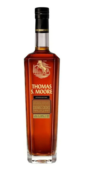 Buy Thomas S. Moore Cognac Casks Bourbon online at sudsandspirits.com and have it shipped to your door nationwide.
