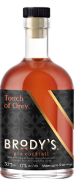 Buy Brody's Touch of Grey online at sudsandspirits.com and have it shipped to your door nationwide.