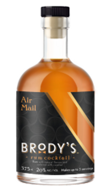 Buy Brody's Air Mail online at sudsandspirits.com and have it shipped to your door nationwide.