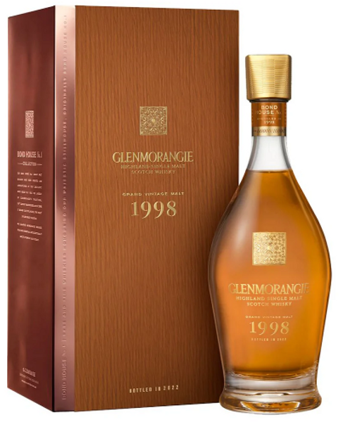 Buy Glenmorangie Grand Vintage Malt 1998 online at sudsandspirits.com and have it shipped to your door nationwide.