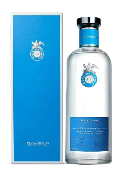 Buy Casa Dragones Tequila Blanco online at sudsandspirits.com and have it shipped to your door nationwide.