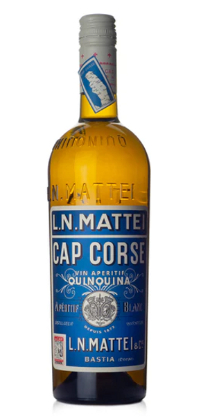 Buy Cap Corse Mattei Blanc Quinquina online at sudsandspirits.com and have it shipped to your door nationwide.