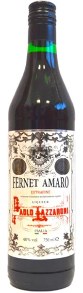 Buy Lazzaroni Fernet Liquer online at sudsandspirits.com and have it shipped to your door nationwide.