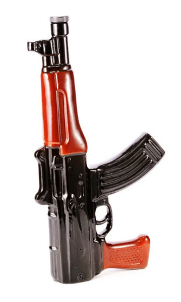 Buy Para AK-74 Ukrainian Vodka Rifle online at sudsandspirits.com and have it shipped to your door nationwide.