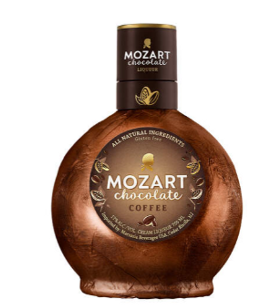 Buy Mozart Chocolate Coffee Liquer online at www.sudsandspirits.com and have it shipped to your door nationwide.
