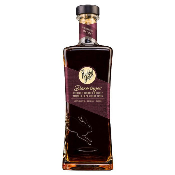 Buy Rabbit Hole Dareringer Bourbon online at sudsandspirits.com and have it shipped to your door nationwide.