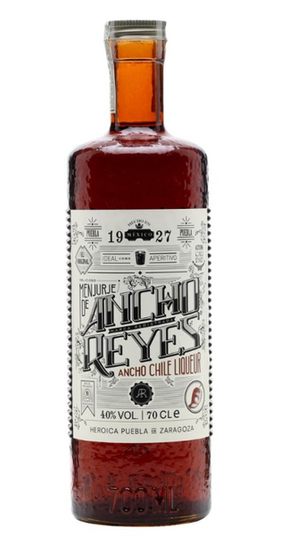 Buy Ancho Reyes Chile Ancho Liquer online at sudsandspirits.com and have it shipped to your door nationwide.