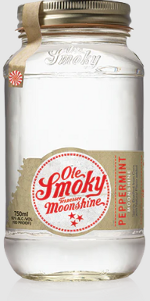 Buy Ole Smoky Peppermint Moonshine online at sudsandspirits.com and have it shipped to your door nationwide.