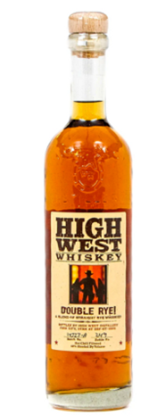 Buy High West Whiskey Double Rye online at sudsandspirits.com and have it shipped to your door nationwide.
