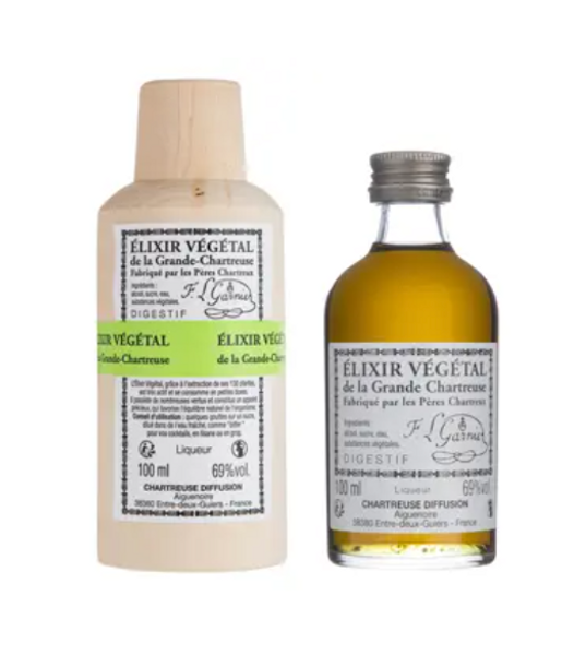 Buy Chartreuse Elixir Vegetal De La Grande-Chartreuse Liqueur online at sudsandspirits.com and have it shipped to your door nationwide.