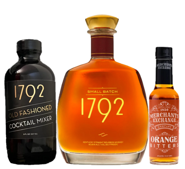 Buy 1792 Small Batch Classic Old Fashioned Cocktail Mix online at sudsandspirits.com and have it shipped to your door nationwide.
