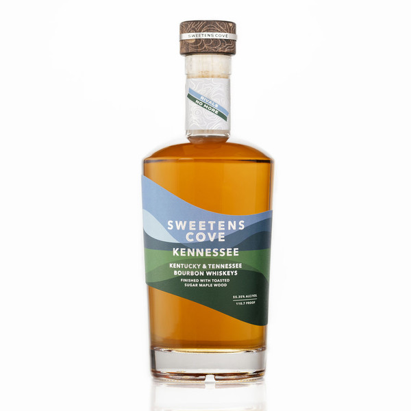 Buy Sweetens Cove Kennessee Whiskey from Payton Manning online at sudsandspirits.com and have it shipped to your door nationwide.