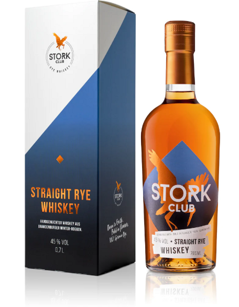 Buy Stork Club Straight Rye Whiskey online at sudsandspirits.com and have it shipped to your door nationwide.