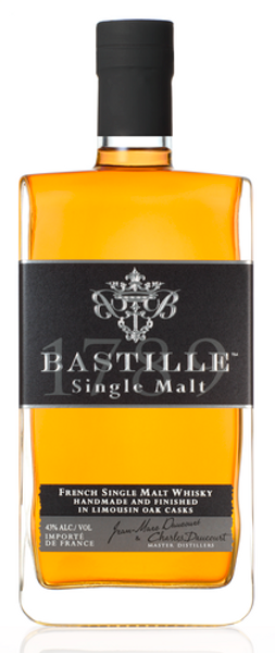 Buy BASTILLE 1789 French Single Malt Whisky online at sudsandspirits.com and have it shipped to your door nationwide.