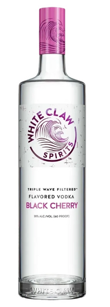 Buy White Claw Spirits - Black Cherry Vodka online at sudsandspirits.com and have it shipped to your door nationwide.