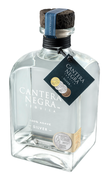 Buy Cantera Negra Silver Tequila online at sudsandspirits.com and have it shipped to your door nationwide.