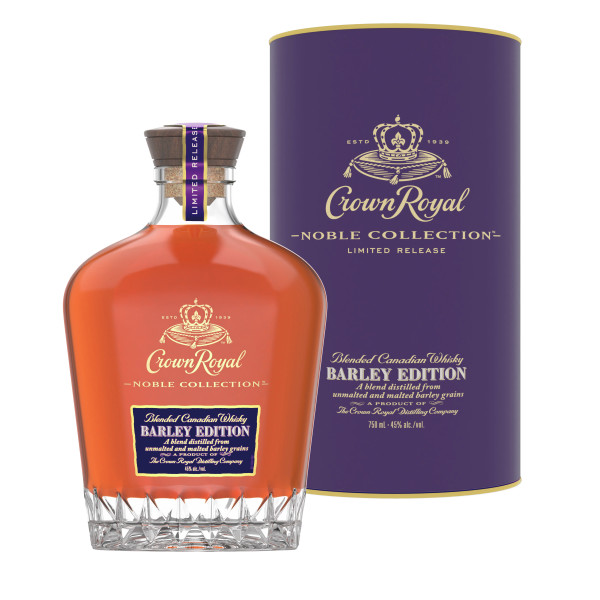 Buy Crown Royal Noble Collection Barley Edition online at sudsandspirits.com and have it shipped to your door nationwide.