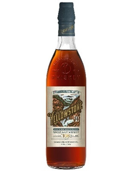 Buy Yellowstone American Single Malt Whiskey online at sudsandspirits.com and have it shipped to your door nationwide.