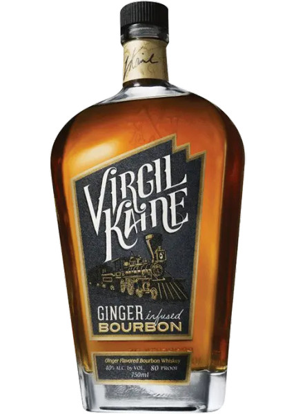 Buy Virgil Kaine Ginger Infused Bourbon online at sudsandspirits.com and have it shipped to your door nationwide.