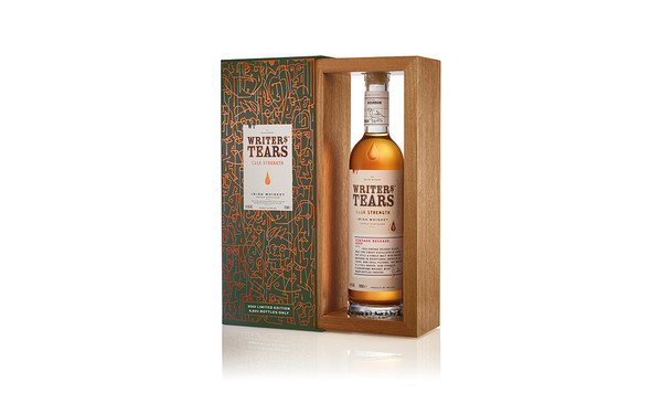 Buy Writers’ Tears Cask Strength Irish Whiskey online at sudsandspirits.com and have it shipped to your door nationwide.