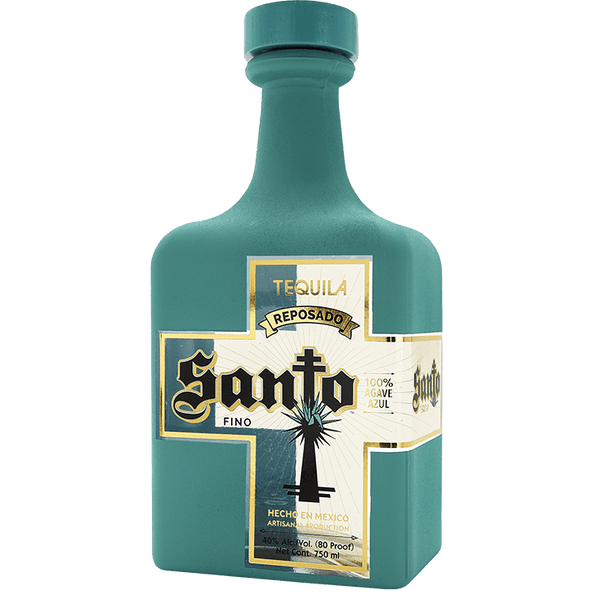 Buy Santo Tequila Reposado Fino online at sudsandspirits.com and have it shipped to your door nationwide.