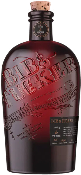 Buy Bib & Tucker Small Batch Bourbon online at sudsandspirits.com and have it shipped to your door nationwide.