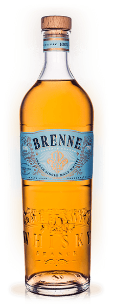 Buy Brenne Estate Cask French Single Malt Whisky online at sudsandspirits.com and have it shipped to your door nationwide.