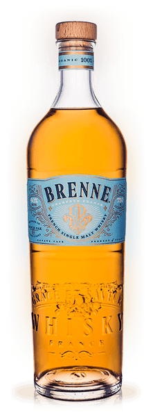 Buy Brenne Ten French Single Malt Whisky online at sudsandspirits.com and have it shipped to your door nationwide.