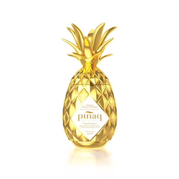 Buy Pinaq Tropical Liqueur  online at sudsandspirits.com and have it shipped to your door nationwide.